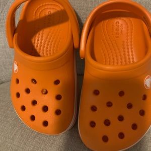 Toddler Girl CROCS